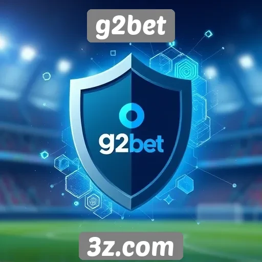 segurança e proteção de dados no site g2bet
