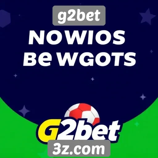Novidades de jogos no G2Bet atraem novos usuários