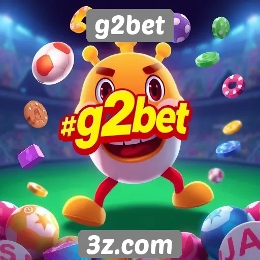 g2bet anuncia novos jogos para sua plataforma