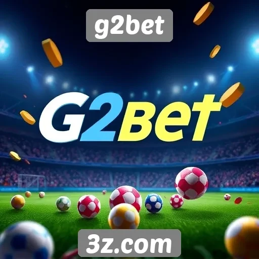 plataforma g2bet se destaca em promoções