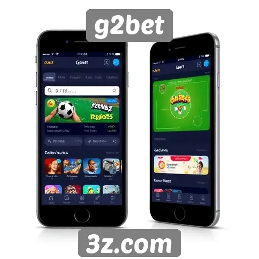 experiência mobile no g2bet: uma visão detalhada